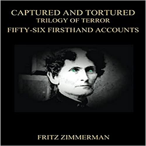 Cover of Captured and Tortured