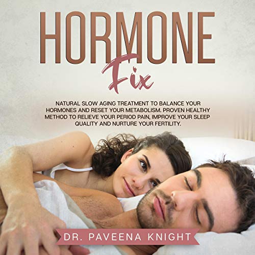 Cover of Hormone Fix