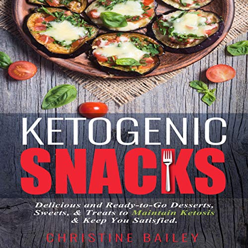 Cover of Ketogenic Snacks