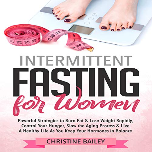 Cover of Intermittent Fasting for Women