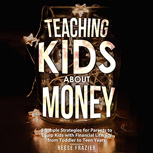 Cover of Teaching Kids About Money