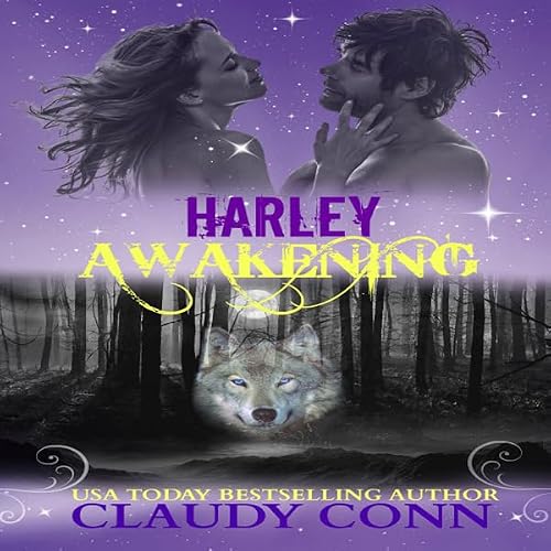 Cover of Harley-Awakening