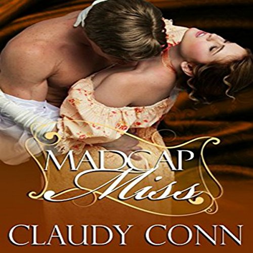 Cover of Madcap Miss