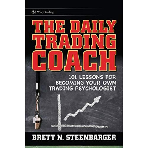 Cover of The Daily Trading Coach