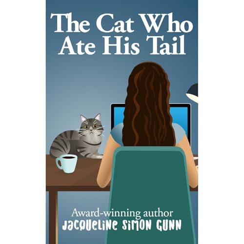Cover of The Cat Who Ate His Tail