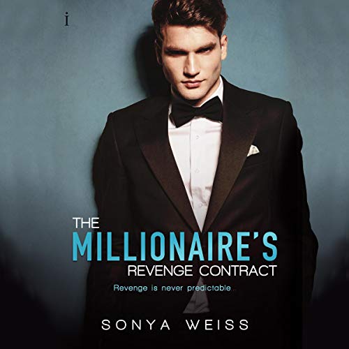 Cover of The Millionaire's Revenge Contract