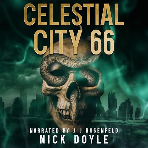 Cover of Celestial City 66