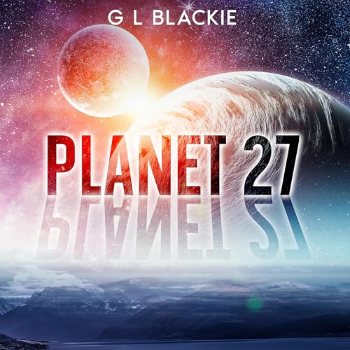 Cover of Planet 27