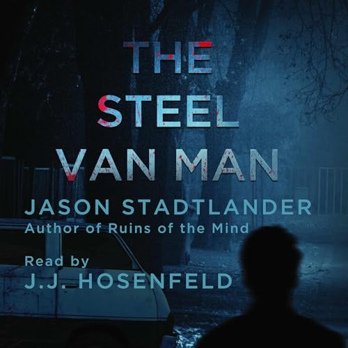 Cover of The Steel Van Man