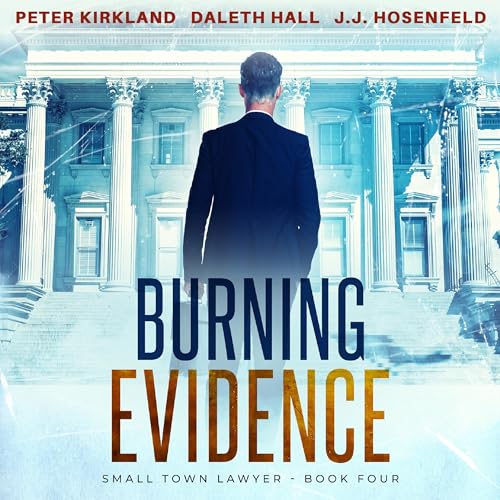 Cover of Burning Evidence