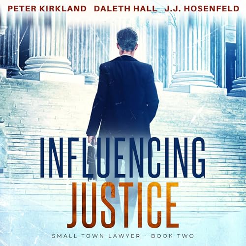 Cover of Influencing Justice
