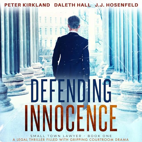 Cover of Defending Innocence