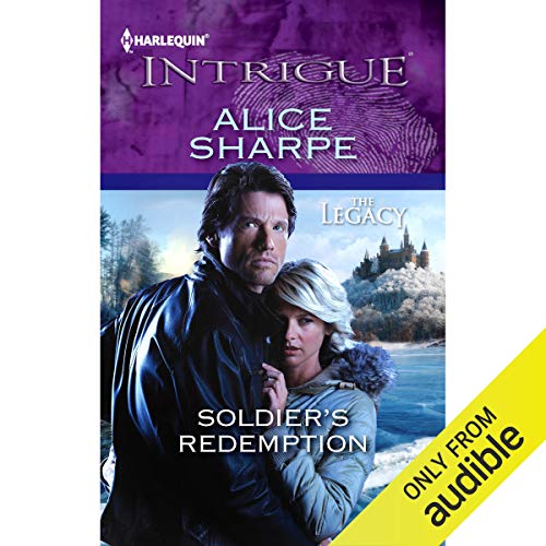 Cover of Soldier's Redemption