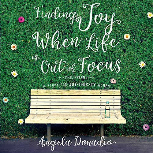 Cover of Finding Joy When Life Is out of Focus