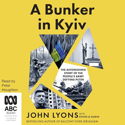Cover of A Bunker in Kyiv