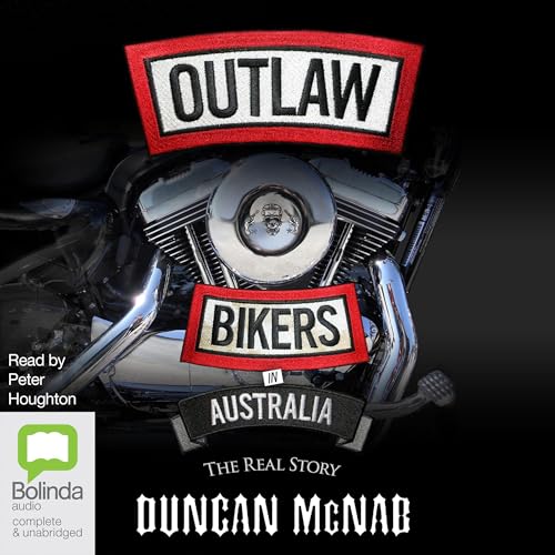 Cover of Outlaw Bikers in Australia