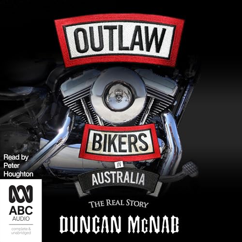 Cover of Outlaw Bikers in Australia