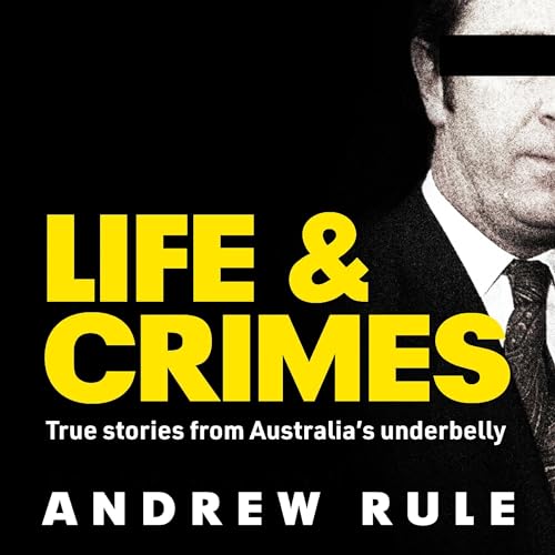 Cover of Life & Crimes
