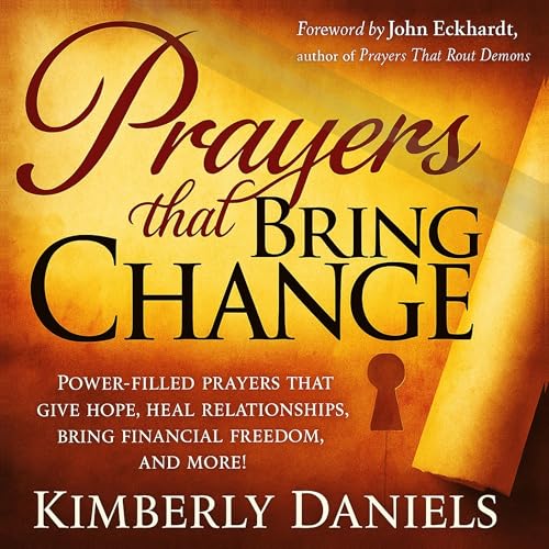 Cover of Prayers That Bring Change