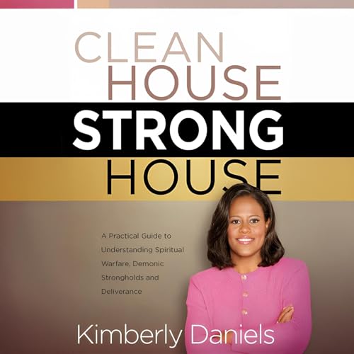 Cover of Clean House, Strong House