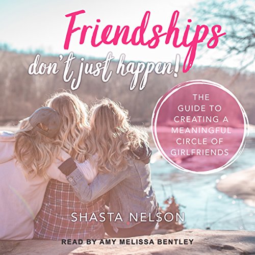 Cover of Friendships Don't Just Happen!