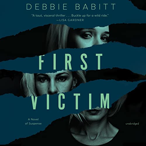 Cover of First Victim