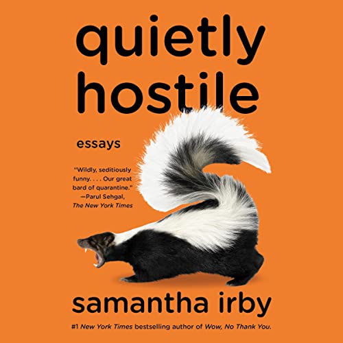 Cover of Quietly Hostile