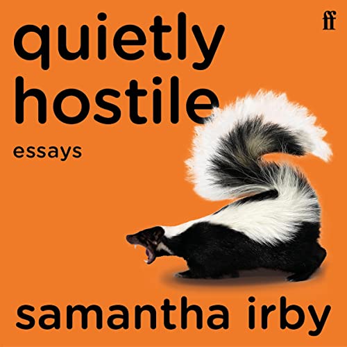 Cover of Quietly Hostile