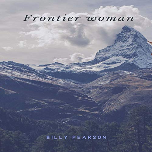 Cover of Frontier Woman