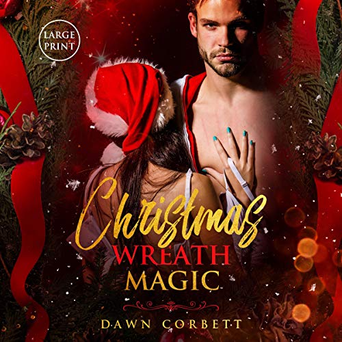 Cover of Christmas Wreath Magic