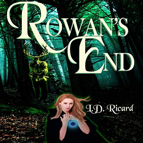 Cover of Rowan's End