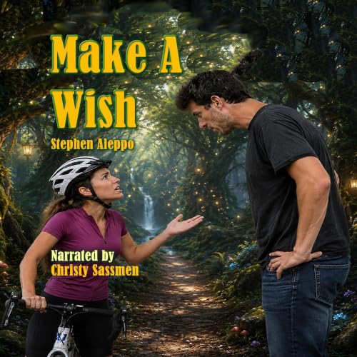 Cover of Make a Wish