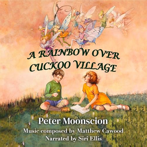 Cover of A Rainbow over Cuckoo Village