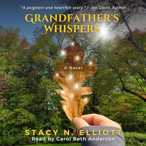 Cover of Grandfather's Whispers