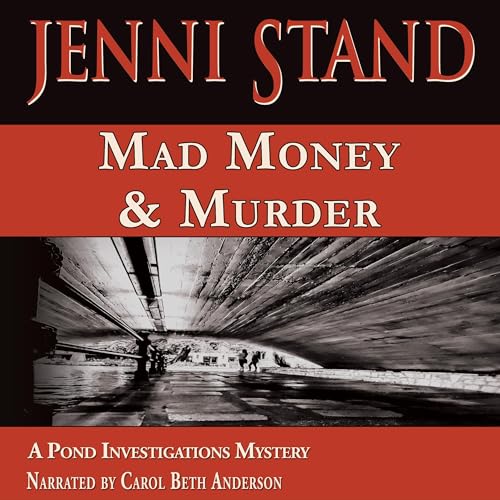 Cover of Mad Money & Murder