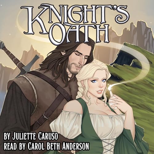 Cover of Knight's Oath