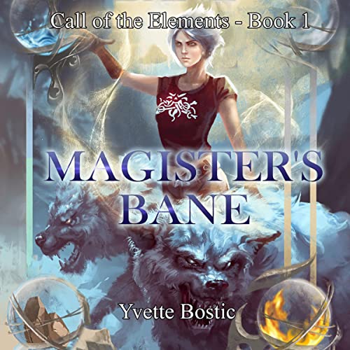 Cover of Magister's Bane