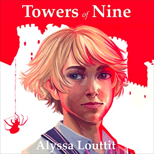 Cover of The Towers of Nine
