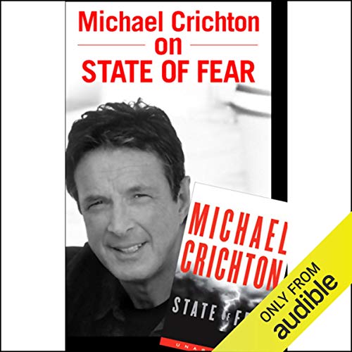 Cover of Interview with Michael Crichton