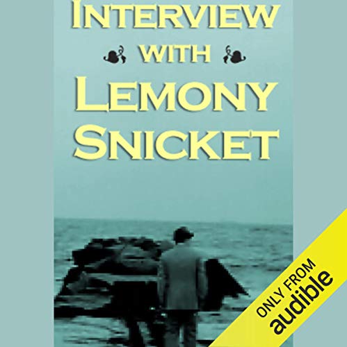Cover of Interview with Lemony Snicket (a.k.a. Daniel Handler)