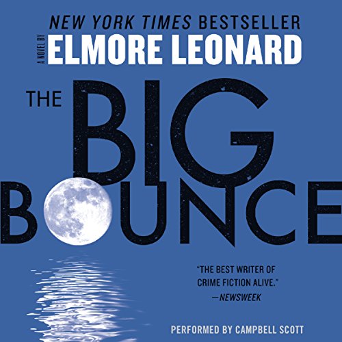 Cover of The Big Bounce