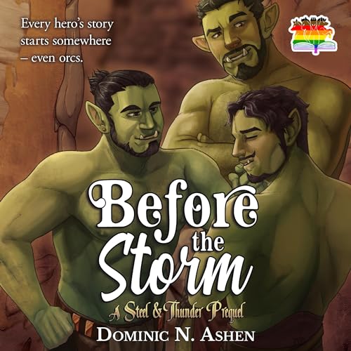 Cover of Before the Storm