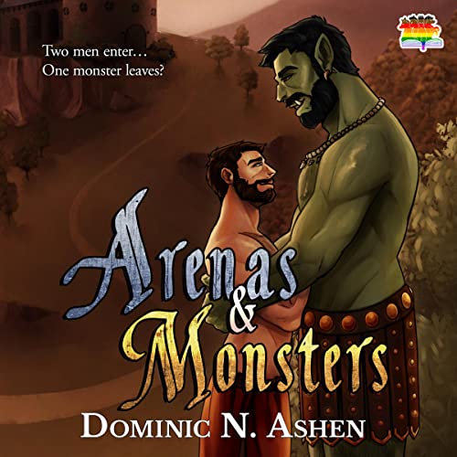 Cover of Arenas & Monsters
