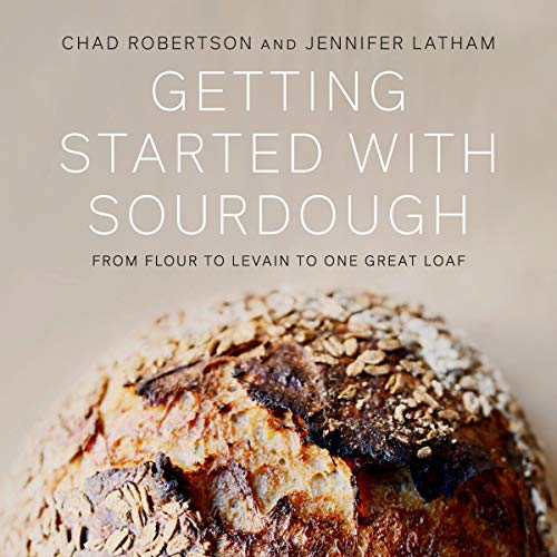 Cover of Getting Started with Sourdough