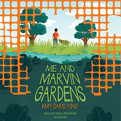 Cover of Me and Marvin Gardens