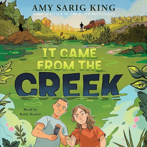 Cover of It Came from the Creek