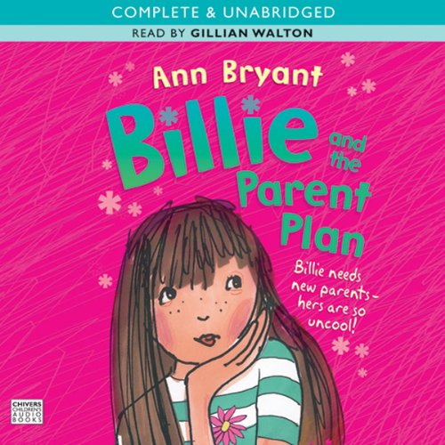 Cover of Billie and the Parent Plan
