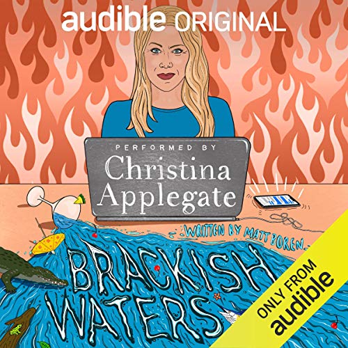 Cover of Brackish Waters