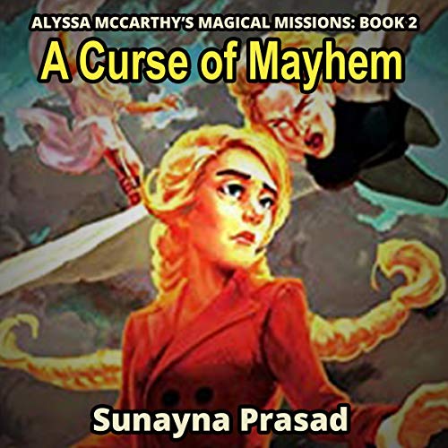 Cover of A Curse of Mayhem