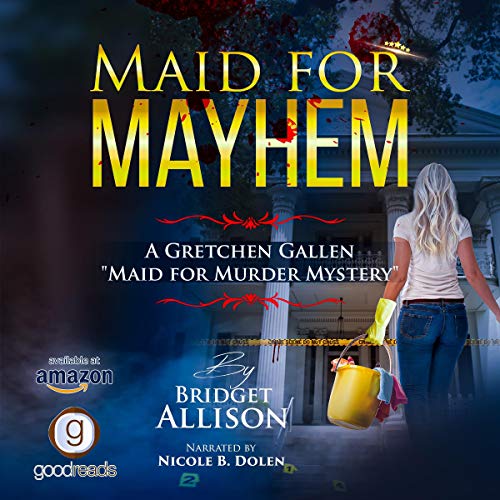 Cover of Maid for Mayhem